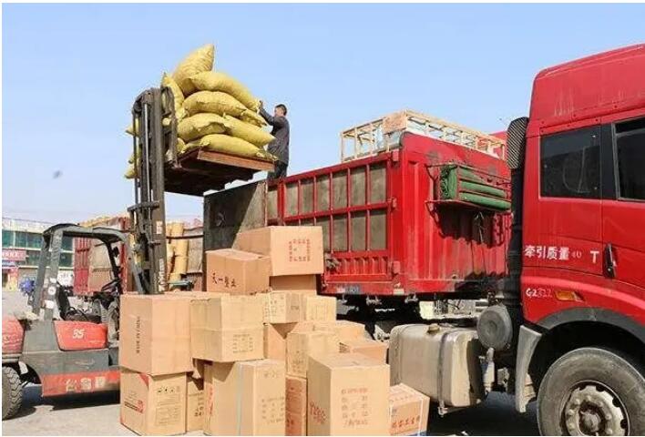 厦门到前锋区物流专线