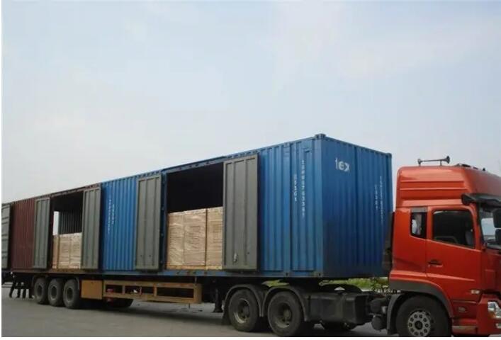 厦门到前锋区整车运输